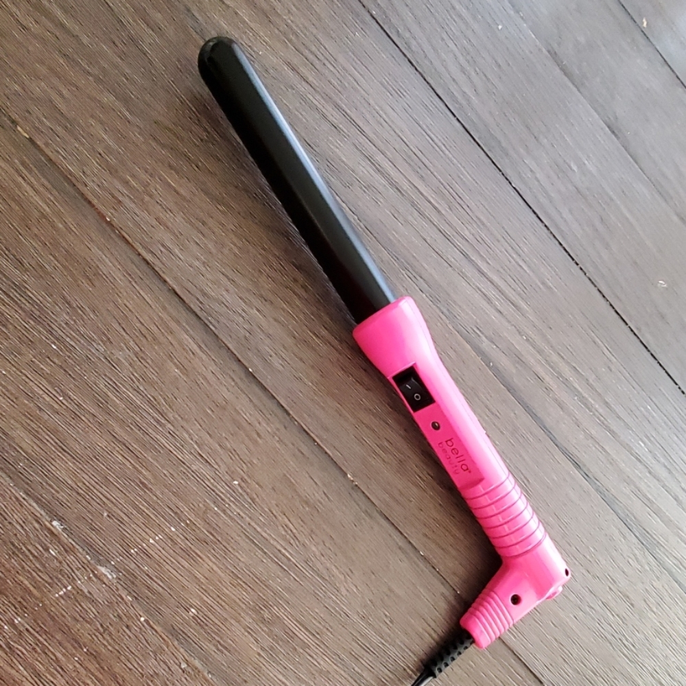 Bella beauty 1" curling wand